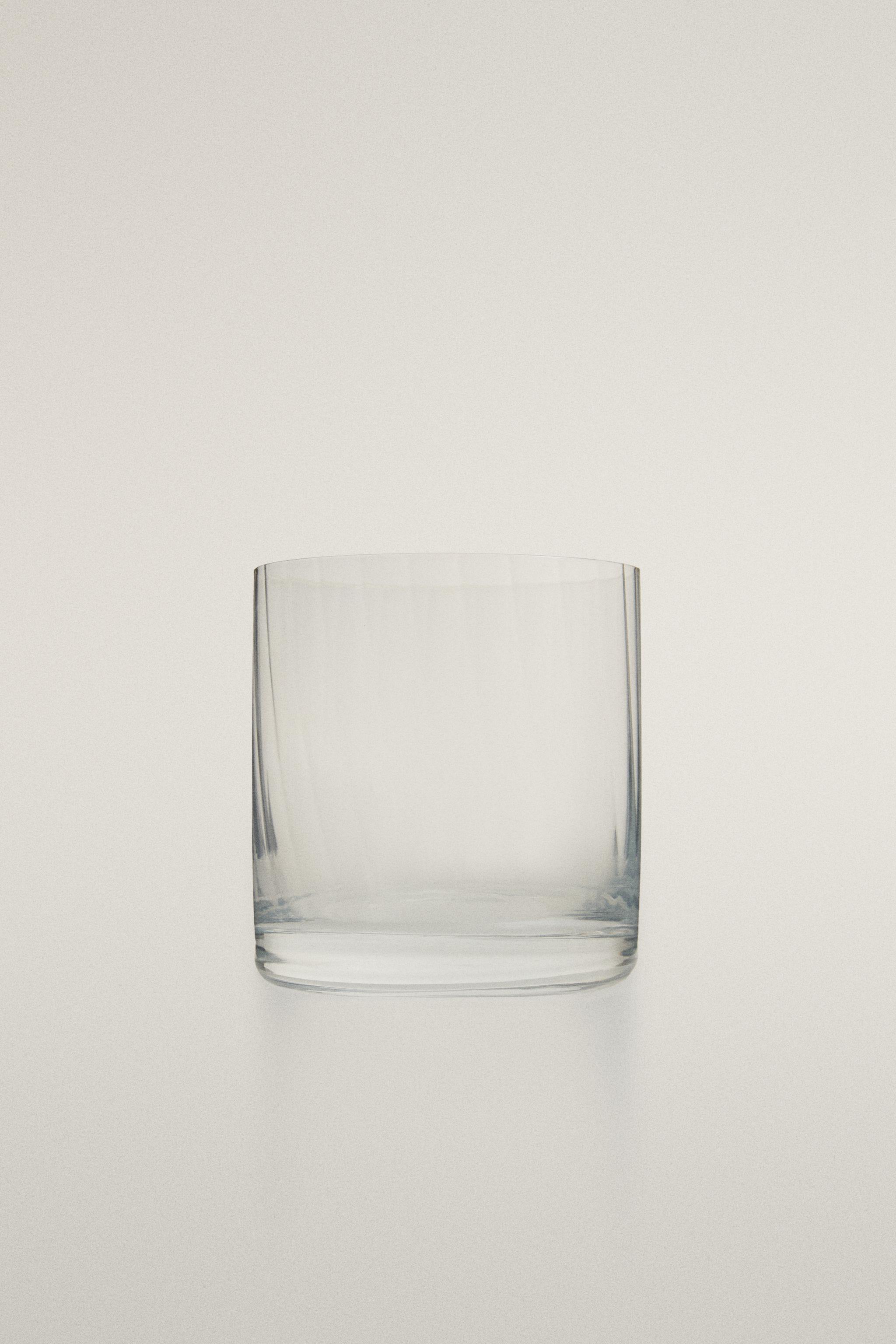 VERRE NON RECYCLABLE WHISKY